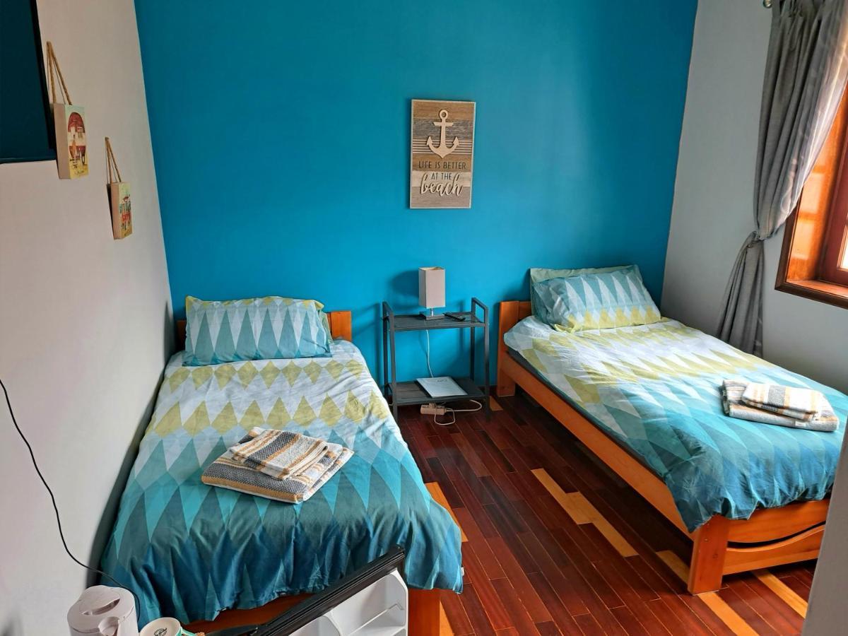Beachwalk Guesthouse Эшмориш Экстерьер фото