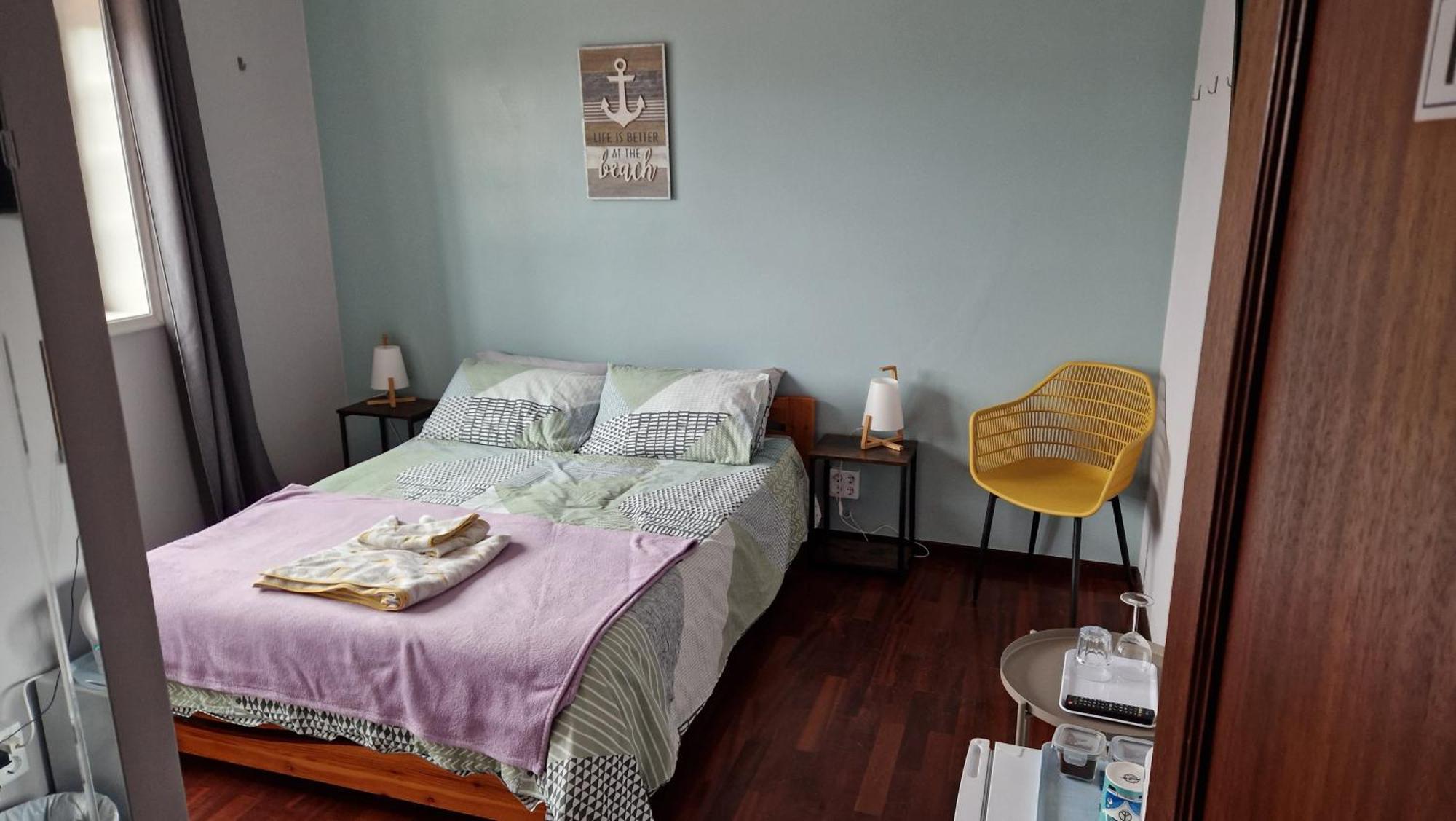 Beachwalk Guesthouse Эшмориш Экстерьер фото