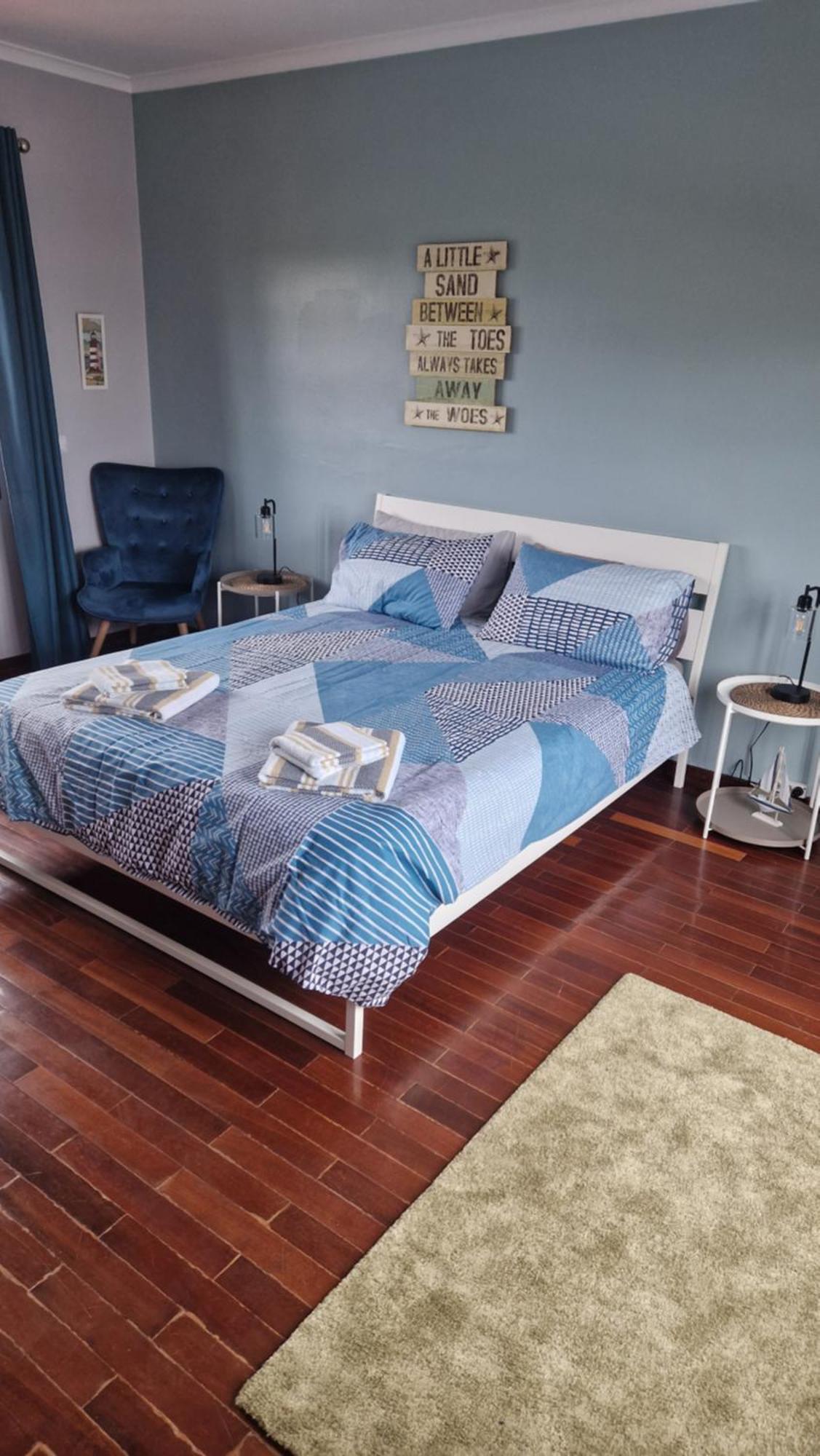 Beachwalk Guesthouse Эшмориш Экстерьер фото
