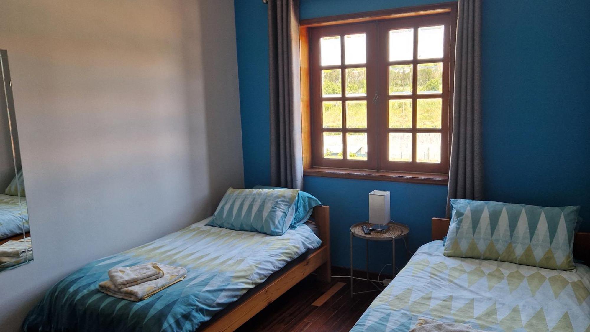 Beachwalk Guesthouse Эшмориш Экстерьер фото