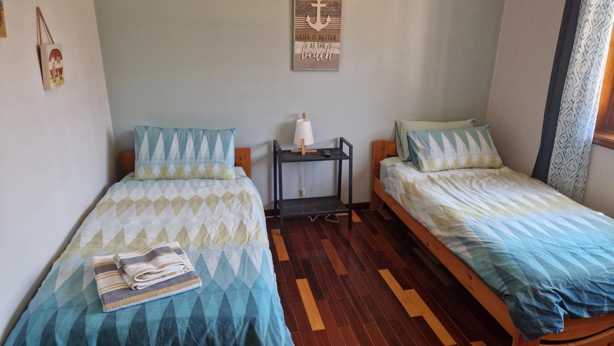 Beachwalk Guesthouse Эшмориш Экстерьер фото